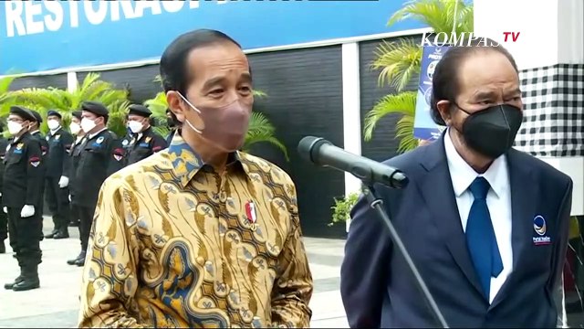 TOP3NEWS: Jokowi Hari Pelantikan Panglima TNI, Hadi Tjahjanto Pamitan, Sopir Vanessa Angel Tersangka