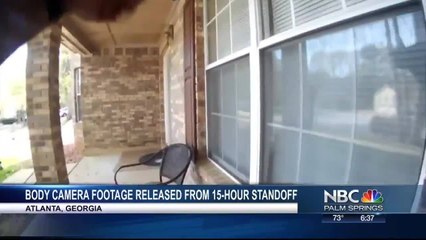 Lauren toss to atlana hostage pkg