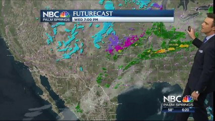 Mike's Wednesday Evening Forecast 2 6 19
