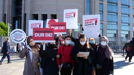Son dakika haber! Can Ataklı'nın başörtülü öğretmene hakaret davasına devam edildi