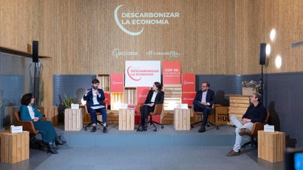 Observatorio Acciona 'COP 26 | Acelerar la transición'.