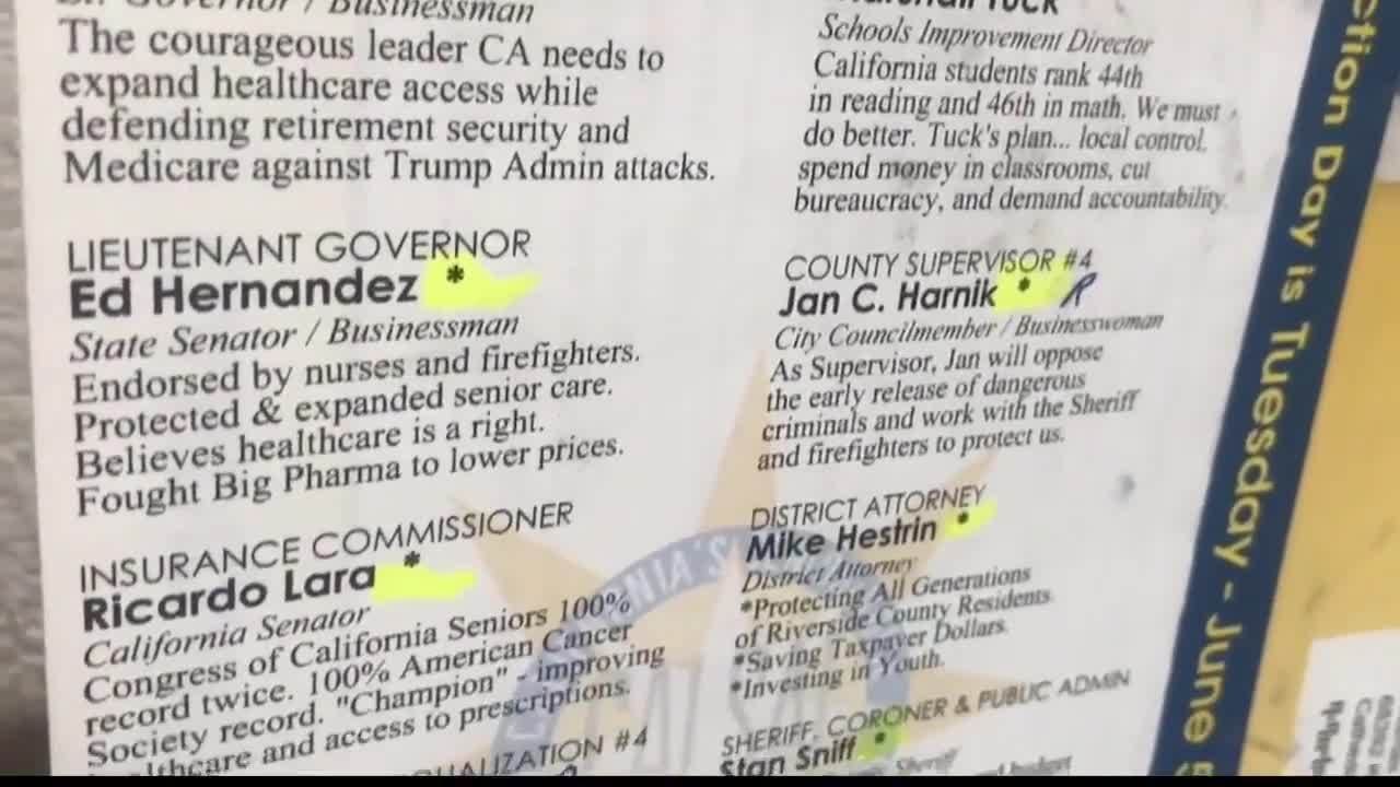 Voter Guides