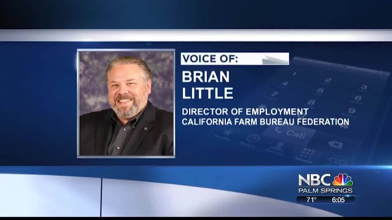 Farmer Shortage Changes Agricultural Landscape