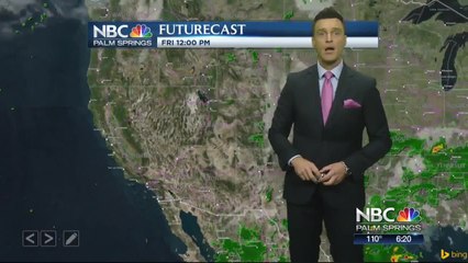 Mike's Thursday Evening Forecast 8 22 2019