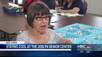 NBCares: Joslyn Senior Center