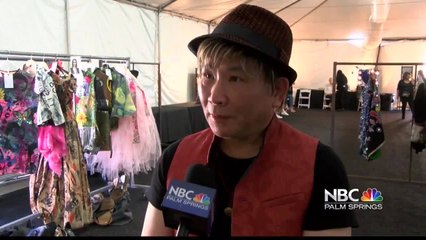 ‘LE CHIEN’ BRINGS PAW-FECT STYLES TO FASHION WEEK EL PASEO