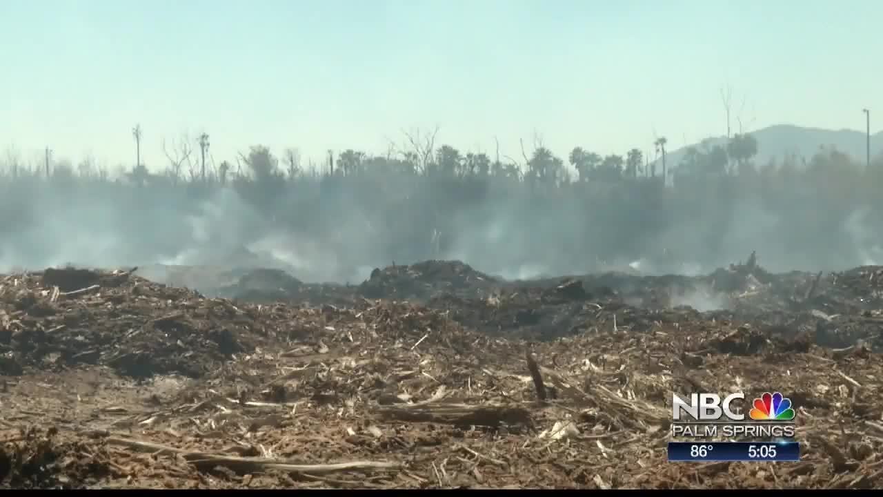 Fire Season "Year-round"