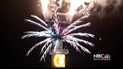 New Year's Eve at the Spa Resort Casino