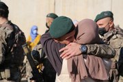 Son dakika! Polis Özel Harekat timleri törenle Suriye'ye uğurlandı