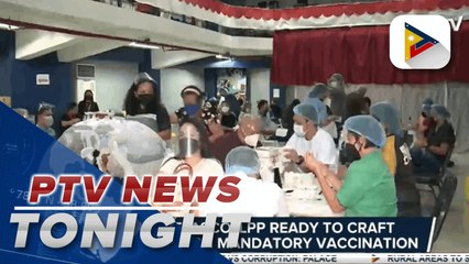 League of Provinces of the Philippines supports mandatory vaccination