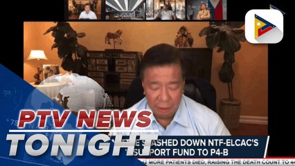 Senate committee slashed down NTF-ELCAC’s P28-B LGU support fund to P4-B