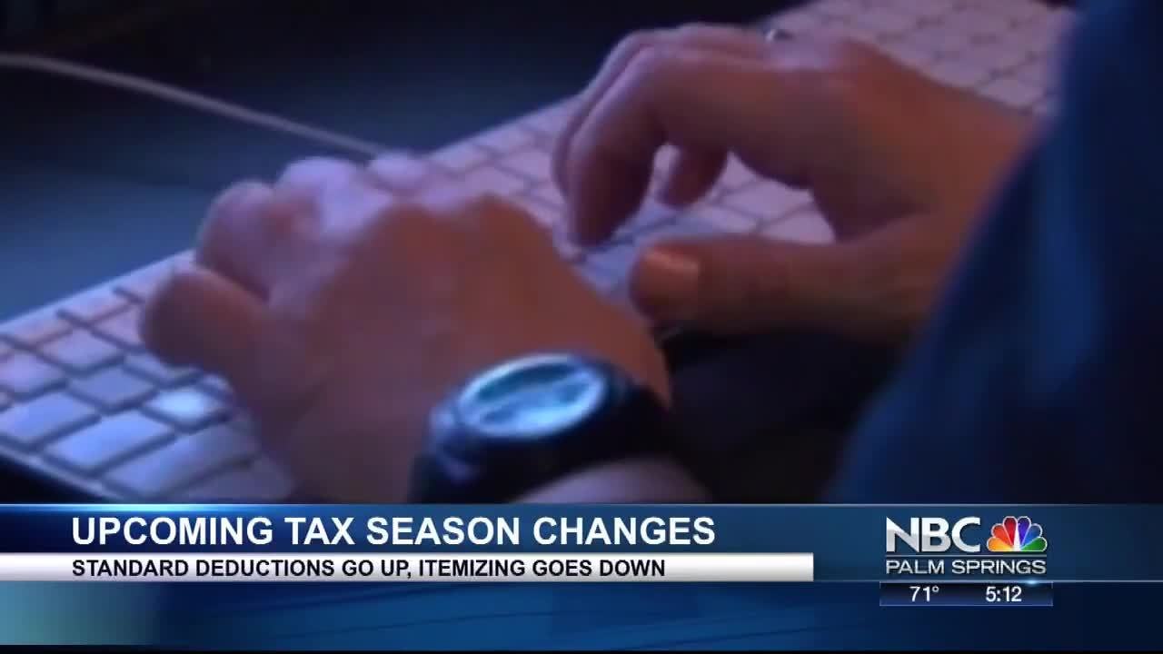 Tax Season Changes video Dailymotion