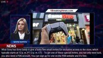 PS5 restock tracker: PlayStation Direct emails point to 2 pm restock today - 1BREAKINGNEWS.COM