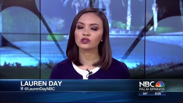 Lauren Toss to Vince Storm PKG