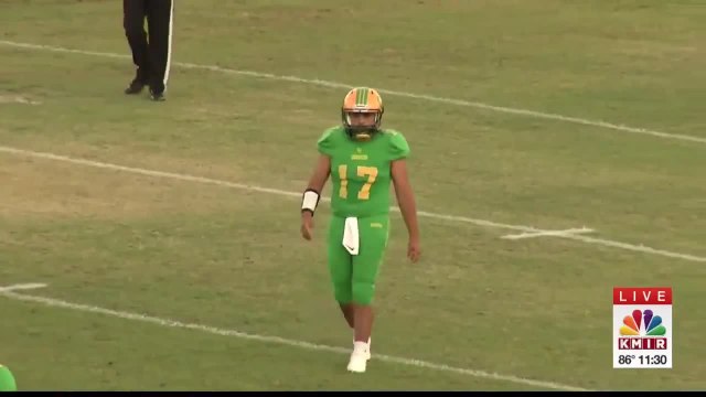 Friday Night Lights: Jacob Calderon Wins Player of the Week