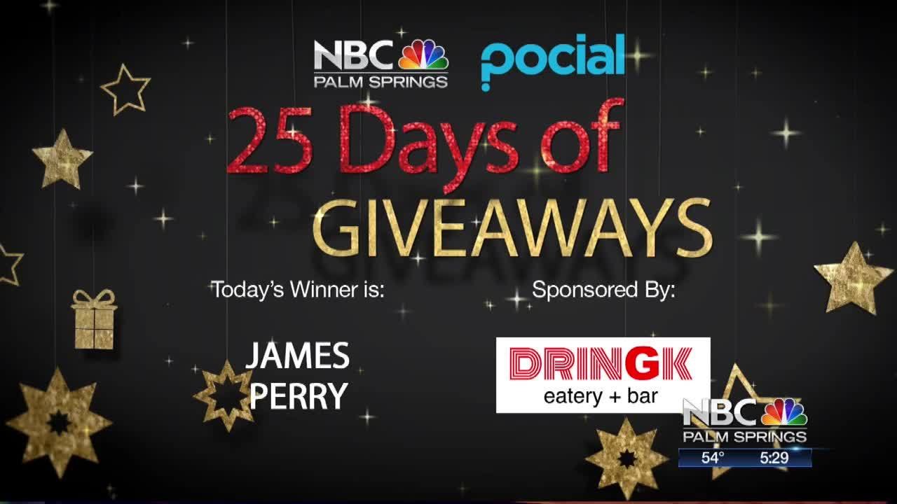 Day 6: Dringk Eatery + Bar Winner
