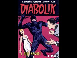 DIABOLIK---I DUE NEMICI