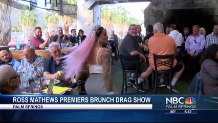 Dragtastic Bubbly Brunch 6PM