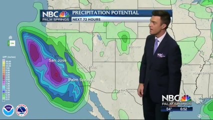 Mike's Thursday Forecast