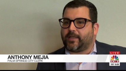 Remapping Palm Springs