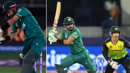 T20 World Cup 2021: Australia Playing 11 vs Pakistan