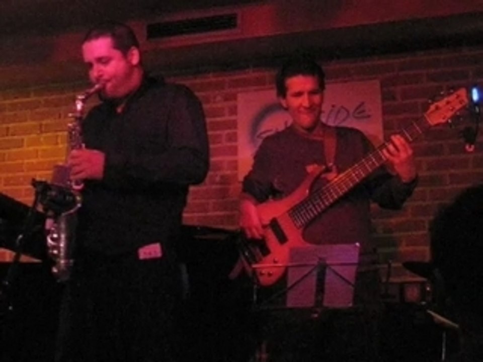 Denis Guivarc'h - "Back To The Groove"