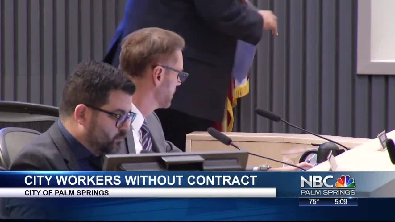 Pay and Safety Delay Union Workers' Contract