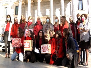 Mercedes Milá: "El día que me enteré de que la viagra pagaba menos impuestos que las compresas dije 'me tengo que meter en este movimiento' "