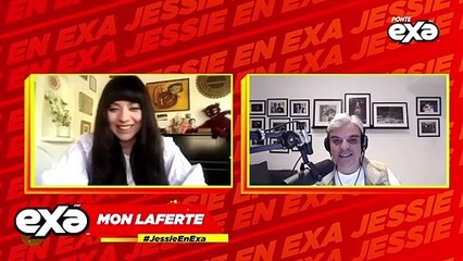 ¡Mon Laferte nos presenta su nuevo álbum “1940 Carmen” en #JessieEnExa!   (598)
