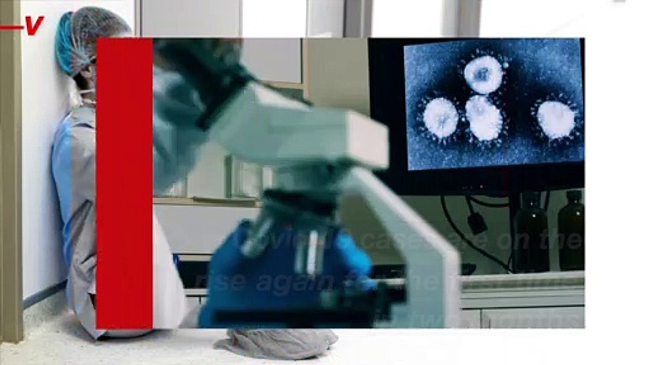 New Covid-19 Cases Are on the Rise for the First Time in Two Months