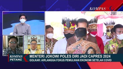 Pengamat: Kinerja Baik Pengaruhi Elektabilitas Menteri