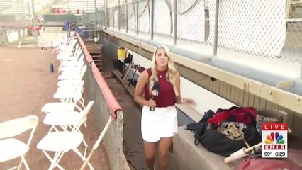 Palm Springs Power 2018 Playoff Game 2