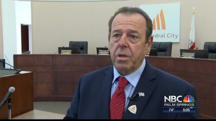 Cathedral City Swears in Mayor, Still Needs Fifth Council Member