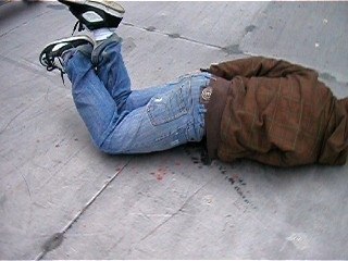 Chute ca fait mal (Chip)