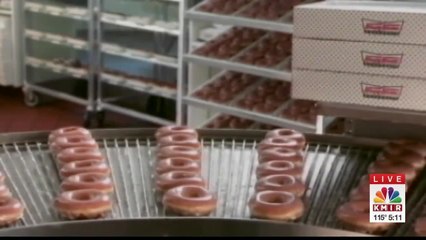 Krispy Kreme Begins Construction In Rancho Mirage