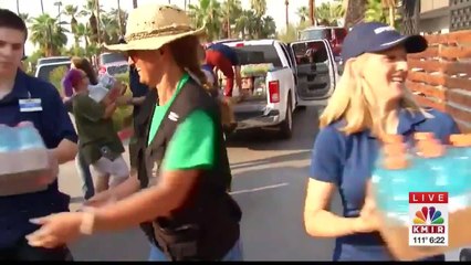 V Hotel Donations - Walmart (Hit 2)