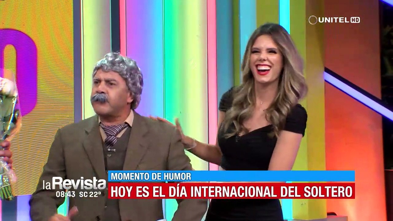 Humor: Tres ‘eternos solteros’ intentaron conquistar a Kerley