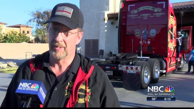 Local Fallen Firefighter Honored by 'Memorial Run'