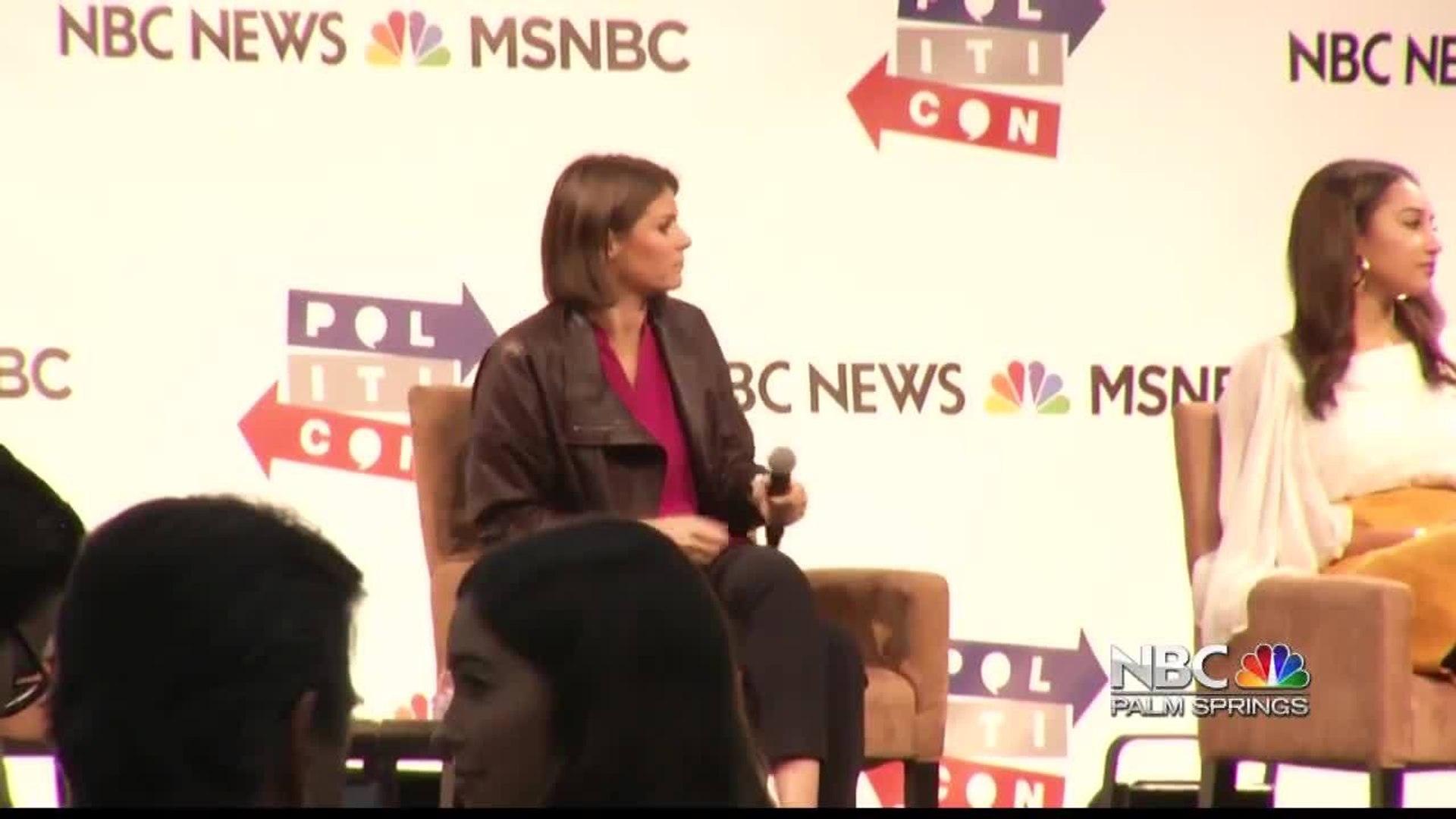 ⁣TOXIC POLITICAL DISCOURSE