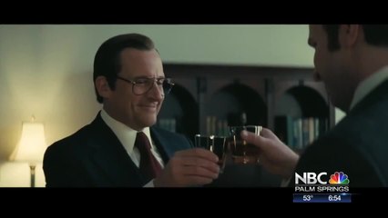 Writer/Director Adam McKay Talks About “Vice”