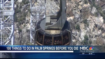 100 Things To Do In Palm Springs Before You Die