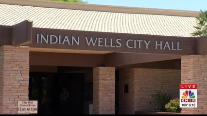 Shopping Center Faces Financial Crisis