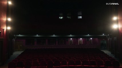 فيديو: أشهر دار عرض سينمائي في كابول تغلق أبوابها تحت حكم طالبان