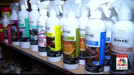 Shopping Center Faces Financial Crisis