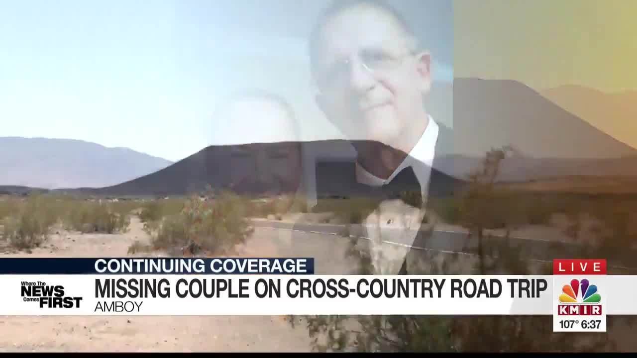 Missing Couple in Amboy