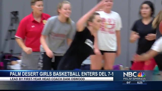 Aztecs Girls basketball