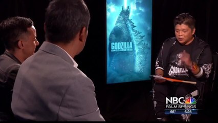 MANNY GODZILLA PART 1