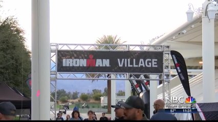 First-Ever Ironman In La Quinta & Indian Wells Brings In Over 3,000 Athletes