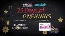 Day 5: Ivan's Blinds and More Winner