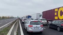 Incidente A1 oggi Modena: un ferito grave. Riaperta l'autostrada